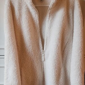 Womens Teddy Sherpa Jacket